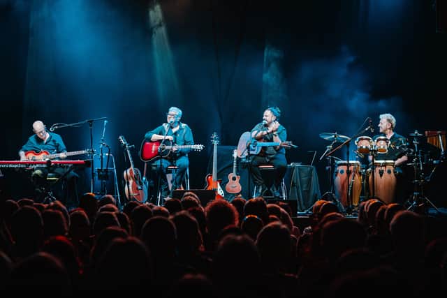 Graham Gouldman & Heart Full of Songs will play at Memorial Hall in Sheffield this Sunday.