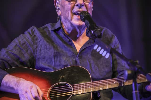 10cc star Graham Gouldman