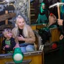 Previous Halloween fun at Gulliver’s