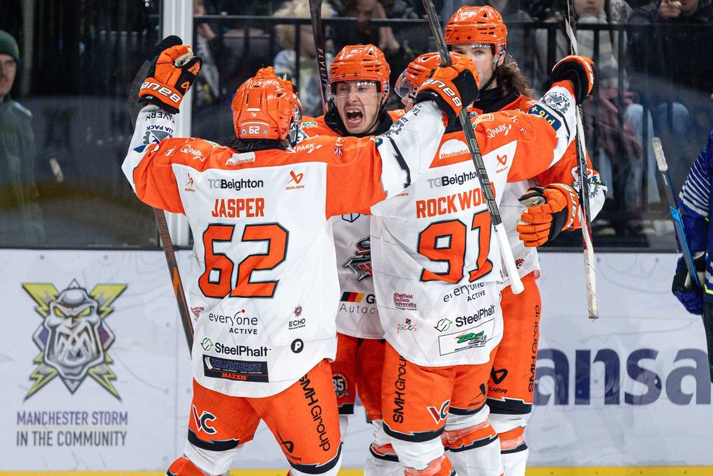 Ryan Tait delivers again as Sheffield Steelers forward continues strong start