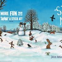 Stick Man heads to Sheffield for first Christmas run at The Montgomery