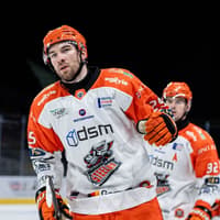 Tim Gettinger’s four-goal weekend no surprise to Sheffield Steelers coach Aaron Fox