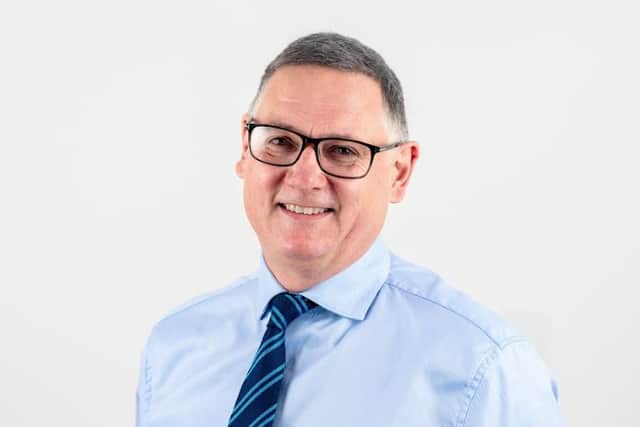 Matthew Mawson, Managing Director of Eximia Broking
