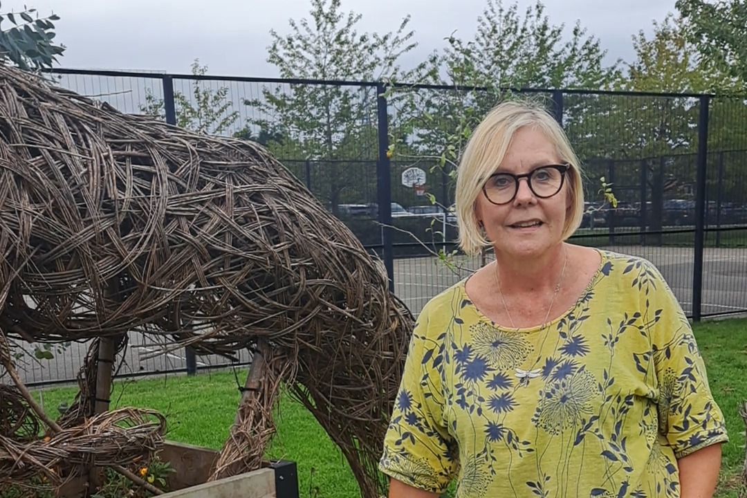 Plotting the future: Inside Arbourthorne’s award-winning school garden