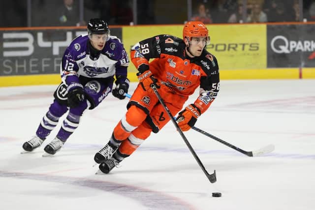 Cormier played his part in last Saturdays 5-0 win over Glasgow