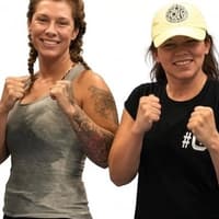 Boxercise gives abuse survivors a fighting chance