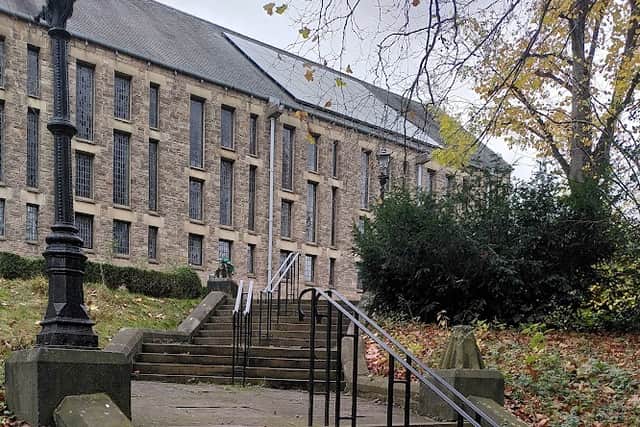 Solar Panels on St Mark's Church, Broomhill
