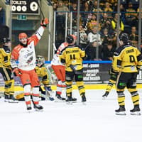 Sheffield Steelers stunned by late Panthers fightback in Nottingham