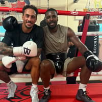 Shakiel Thompson inspired by Sheffield neighbour Dalton Smith