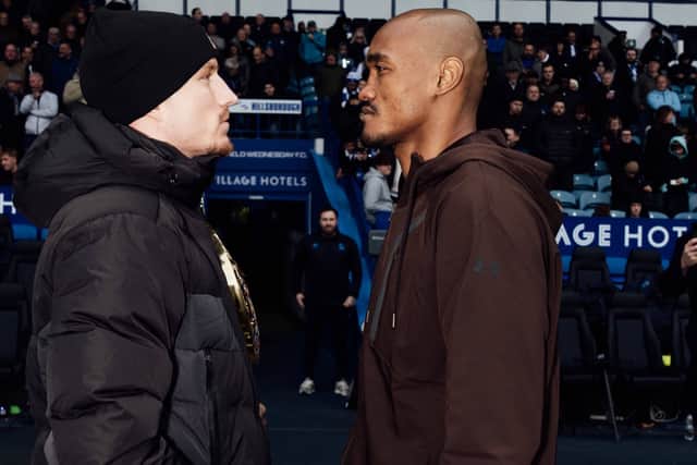 Dalton Smith 'welcomes' Alberto Puello to Sheffield Wednesday's ground