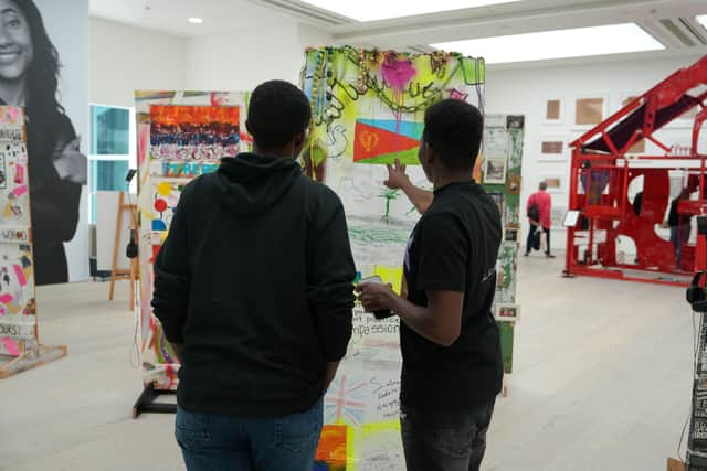 Chilypep in Southey Green, Sheffield has been awarded £123,353 over three years by South Yorkshire’s Community Foundation through Lead the Change