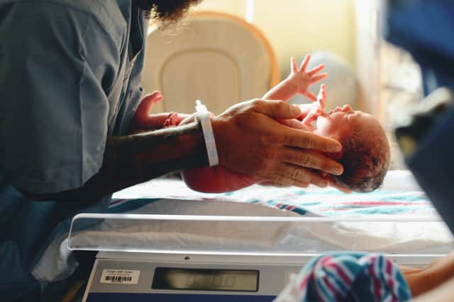 The NHS Maternity Care Research Small Grants Programme is being administered by South Yorkshire’s Community Foundation.