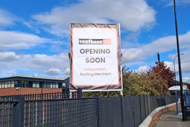 New branch coming soon 