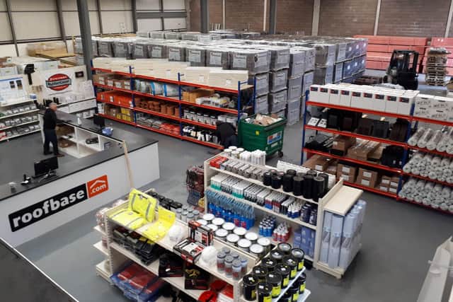 Roofing Suppliers for collection and Delivery