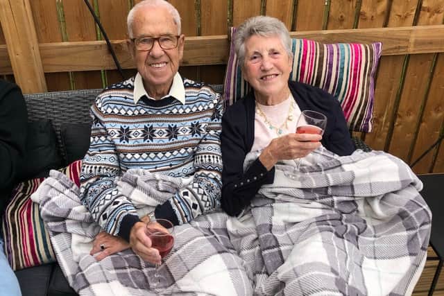 Born and raised in Killamarsh, Irene was a devoted wife, mum, grandma and great-grandma, described by her family as a “wonderful person”. In 2024, she was diagnosed with a tumour in her oesophagus, just nine months after the death of her husband, Leslie.