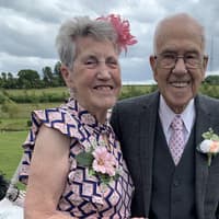 St Luke’s was “a massive hug” for Yvonne and her family