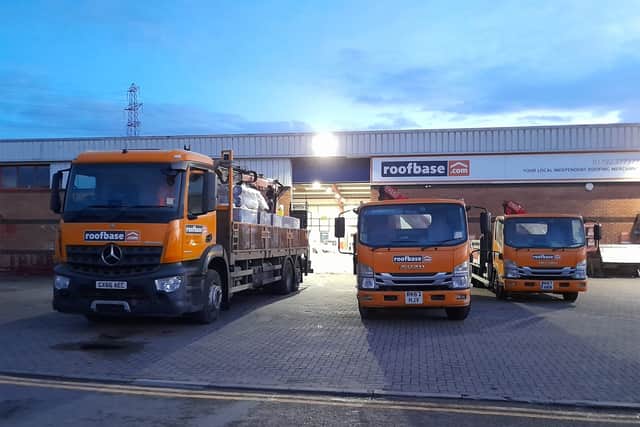 Whatever your roofing needs, we’ve got it covered. 