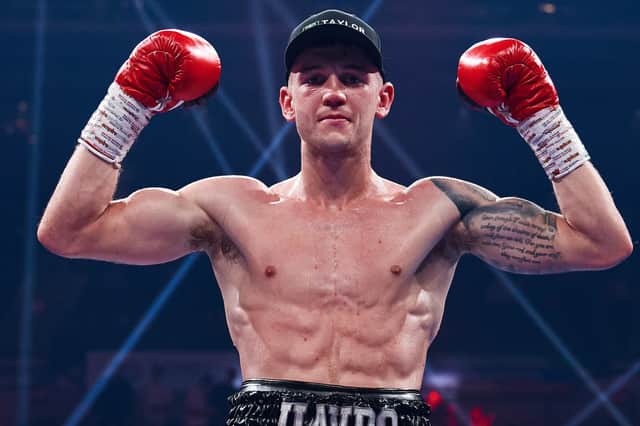 Sheffield, UK: Joe Hayden v Will Harrison, Welterweight Contest
24 October 2026
Picture By Mark Robinson Matchroom Boxing.