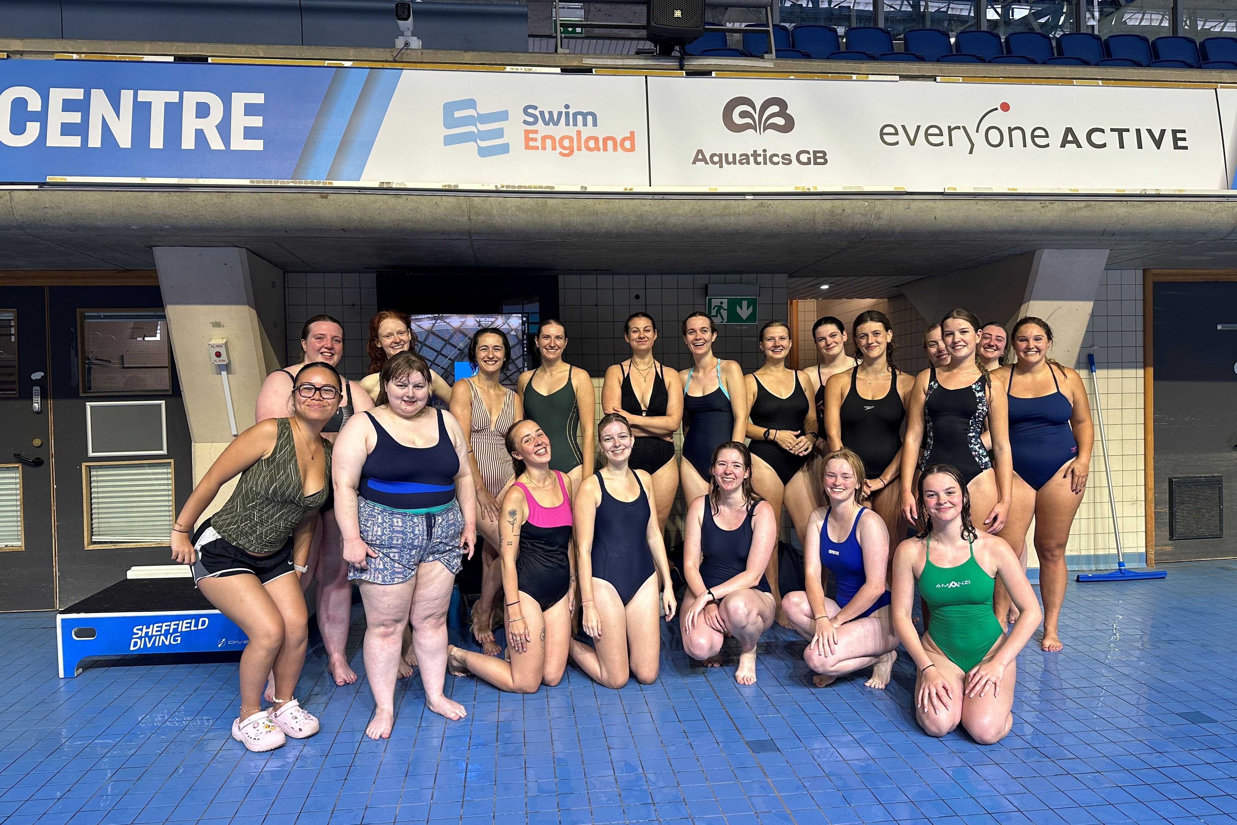 Spridboard Women’s springboard diving club makes waves at Ponds Forge ...