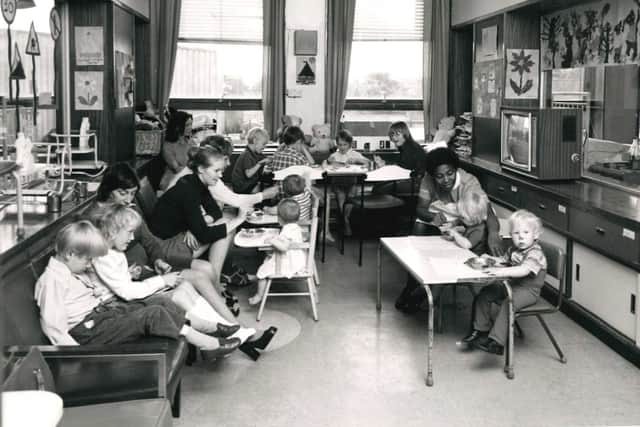 Sheffield Children's