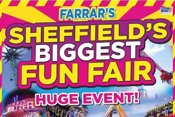 Farrar's Sheffield Fun Fair