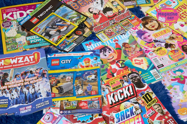 National Magazine Day 2026