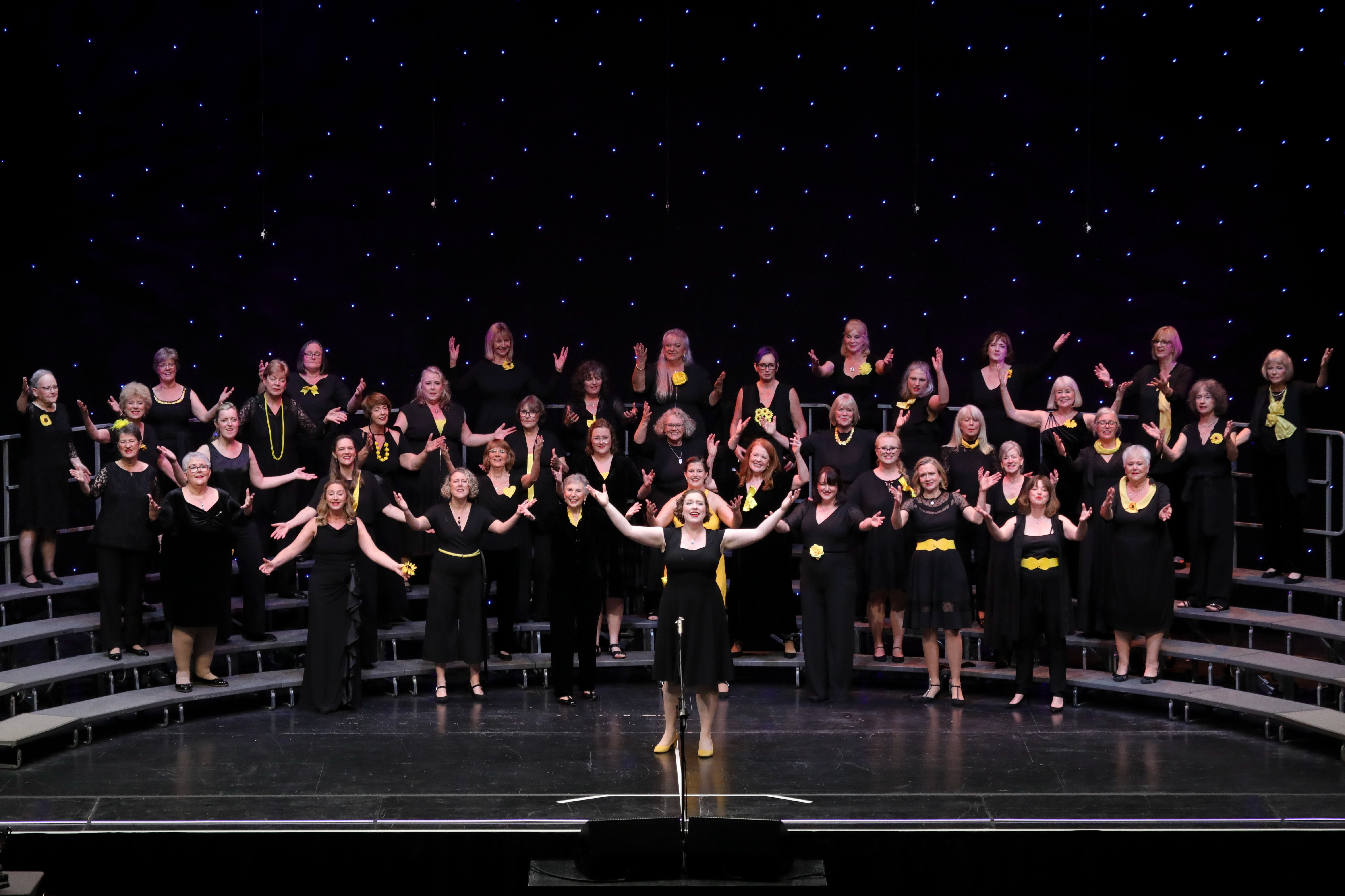 Sheffield singers commission first bespoke song in 48-year history for ...