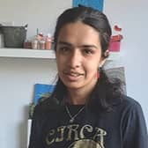 Ananya WB of RADMASH