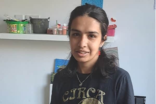 Ananya WB of RADMASH