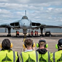 Historic South Yorkshire Vulcan to unleash 'record breaking' howl for Halloween