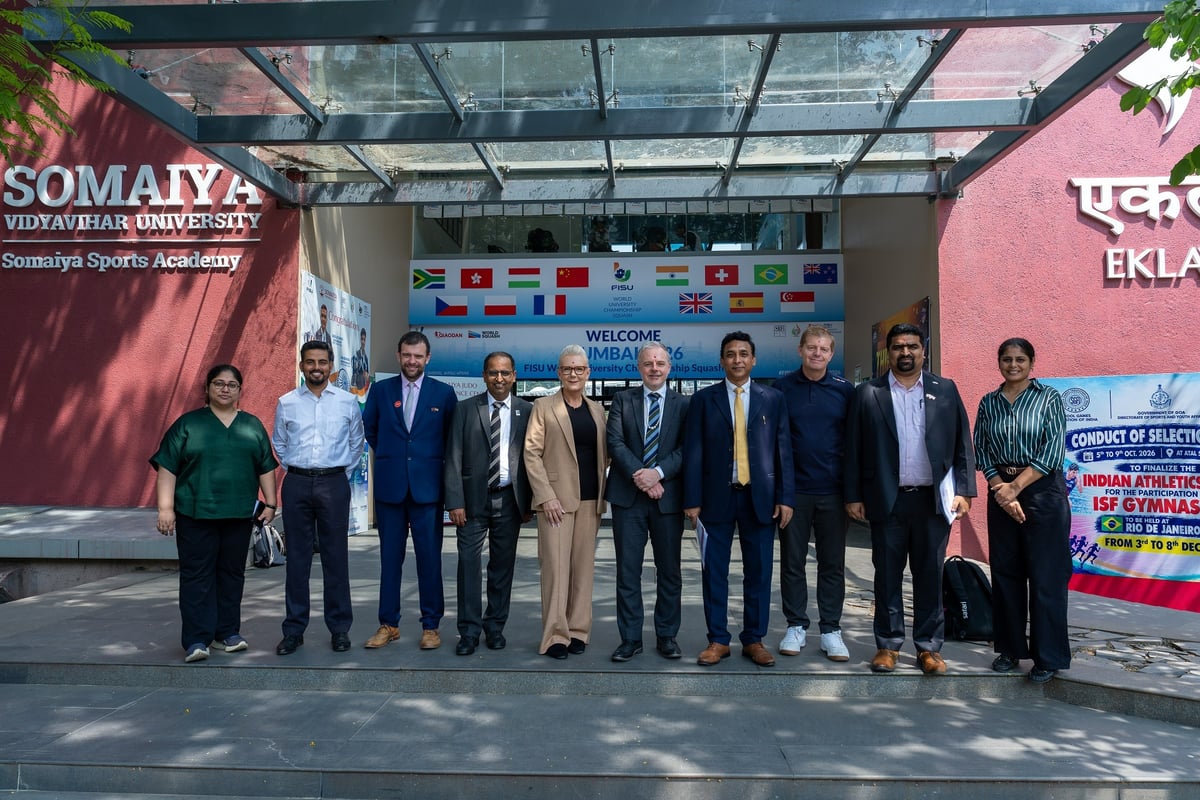 Sheffield Hallam University strengthens ties with India through landmark trade mission