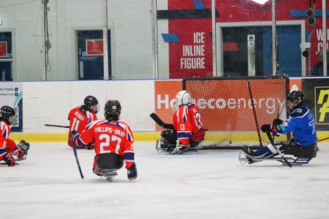 Kings vs GB