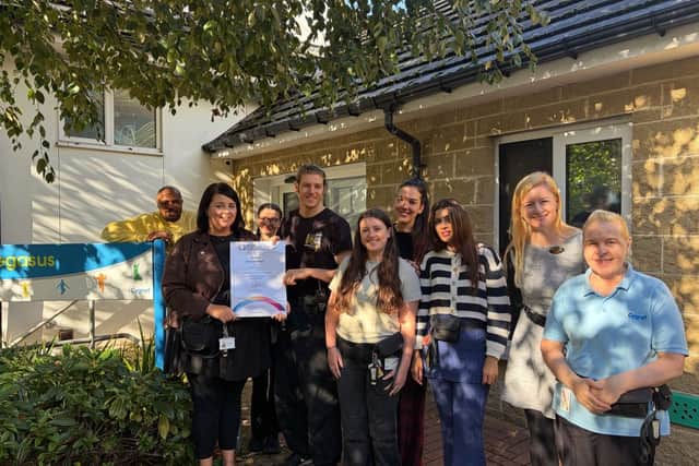 Pegasus Ward at Cygnet Hospital Sheffield