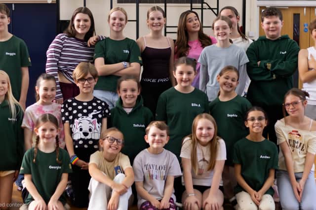 Nativity: The Musical will introduce a new generation of stage talent to Sheffield's Lyceum.