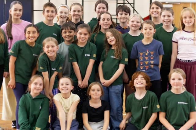 It takes two teams of talented children to bring Nativity: The Musical to life.
