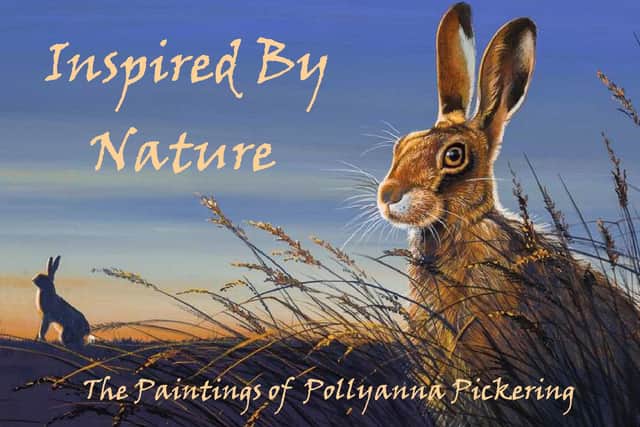 Pollyanna Pickering - Inspired by Nature