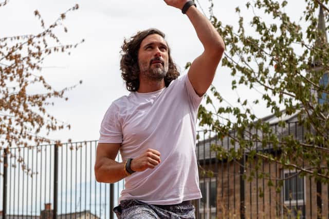 Joe Wicks The Body Coach