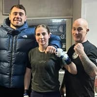 Sheffield v Doncaster: Women's boxing grudge match