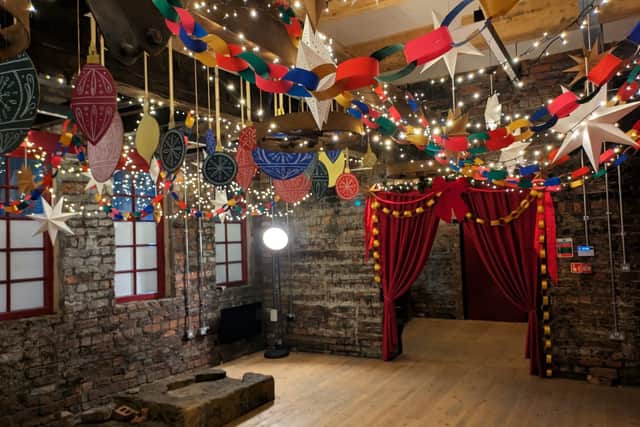 Leah's Yard is gearing up to launch a season of independent shopping, local makers and festive cheer, with its iconic Christmas lights switch-on on Friday 13 November