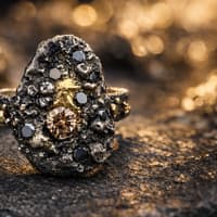 Real black diamonds to sparkle at Wentworth Woodhouse