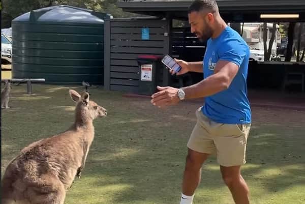 Kell Brook v The Roo