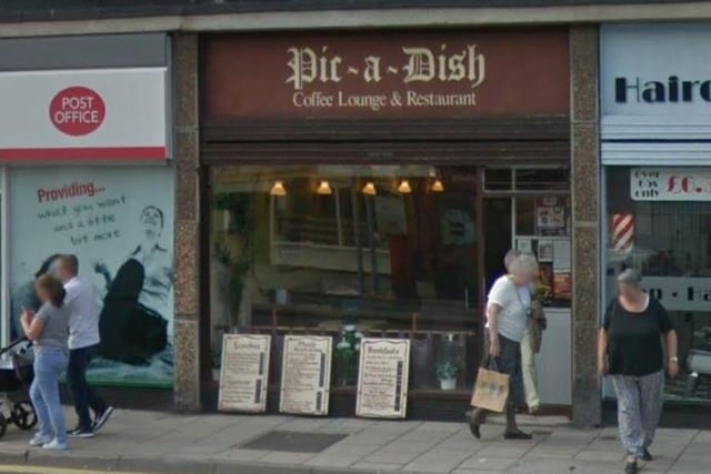 This cafe on Falsgrave Road was given a 5 star rating on January 18.