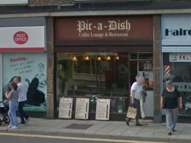 This cafe on Falsgrave Road was given a 5 star rating on January 18.
