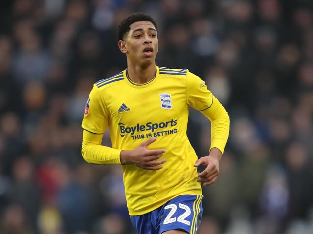 Jude Bellingham would prefer to join Borussia Dortmund over Manchester United, should he leave Birmingham City this summer. (Birmingham Live)