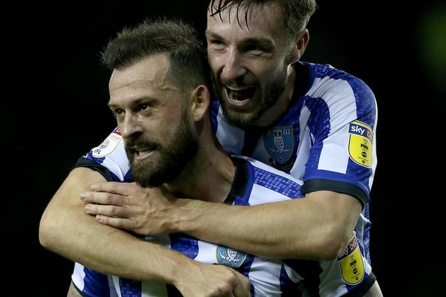 Morgan Fox and Steven Fletcher are close to signing new contracts at Sheffield Wednesday. (Various)