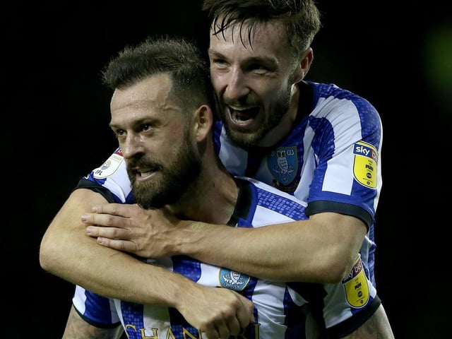 Morgan Fox and Steven Fletcher are close to signing new contracts at Sheffield Wednesday. (Various)