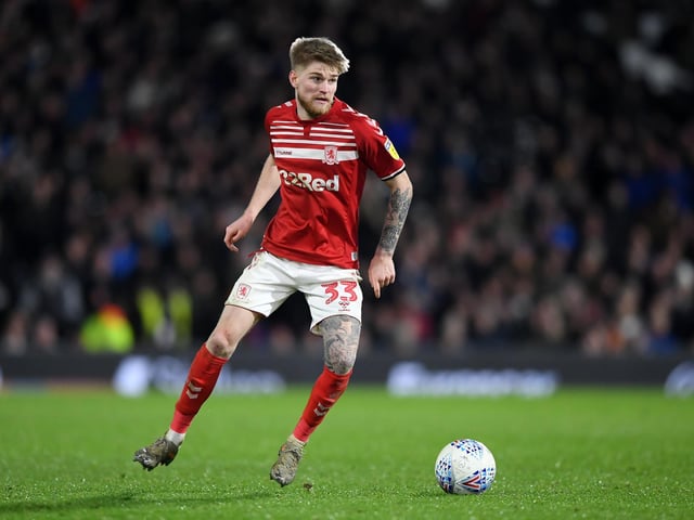 Newcastle United boss Steve Bruce is interested in signing Middlesbrough youngster Hayden Coulson. The Magpies are scouting the 21-year-old ahead of the summer. (Sunday Sun)