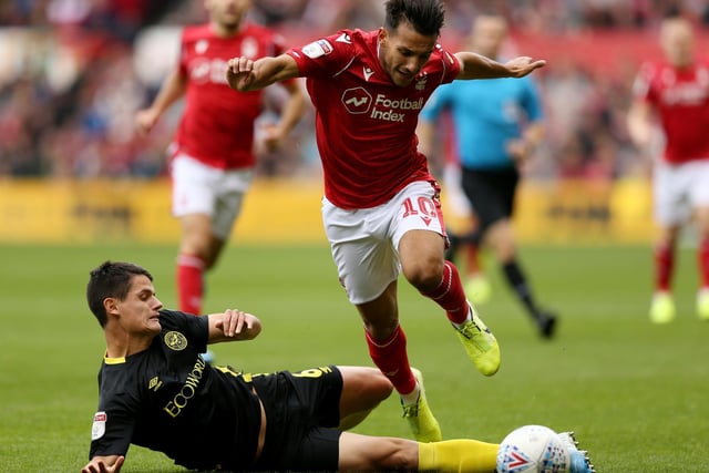Nottingham Forest are ready to sell Joao Carvalho to Olympiacos for 15 million this summer. (Sunday Sun)