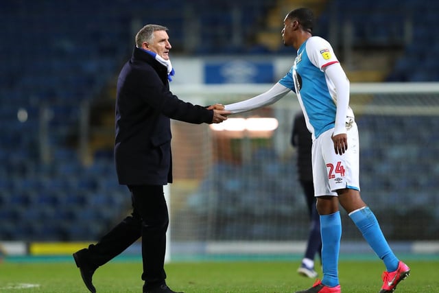 Everton and Leeds are reportedly eyeing a move for Manchester Citys 20m-rated defender Tosin Adarabioyo. (90min)