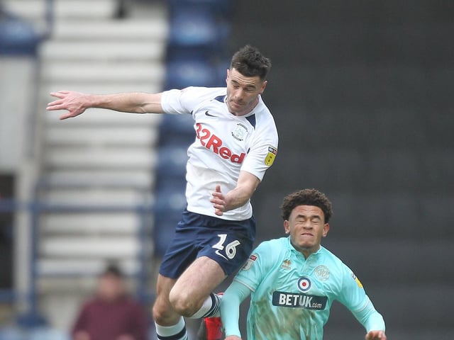 The left-back was beaten too easily at the far post by Grant Hall when the visitors levelled. Just seems off the pace slightly at the moment.